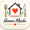 Home-Made logo